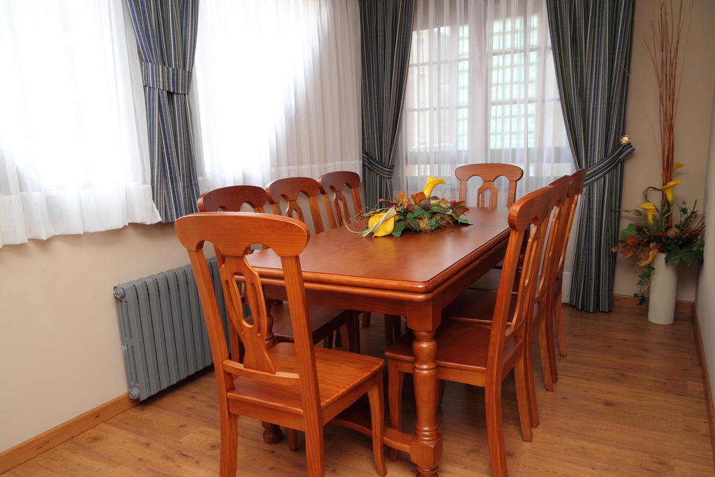 Hotel Restaurante Casa Pipo Tuna ภายนอก รูปภาพ