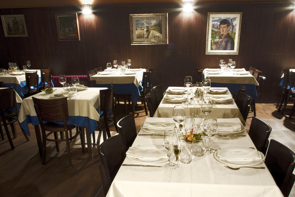 Hotel Restaurante Casa Pipo Tuna ภายนอก รูปภาพ
