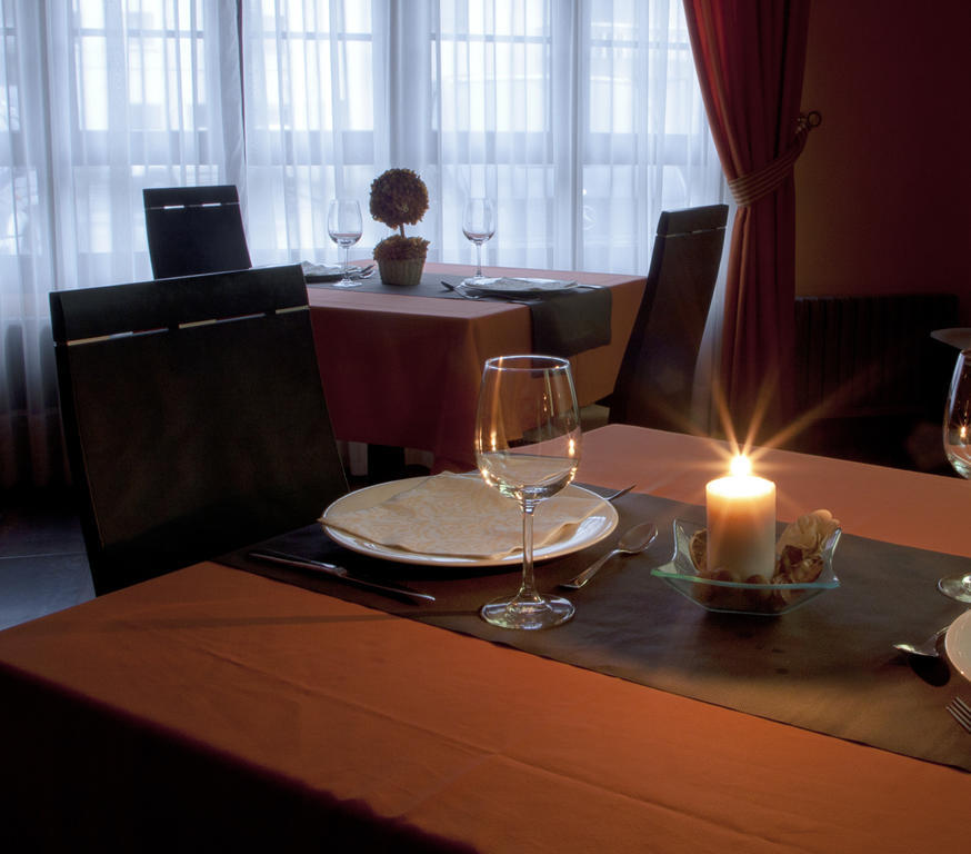 Hotel Restaurante Casa Pipo Tuna ภายนอก รูปภาพ