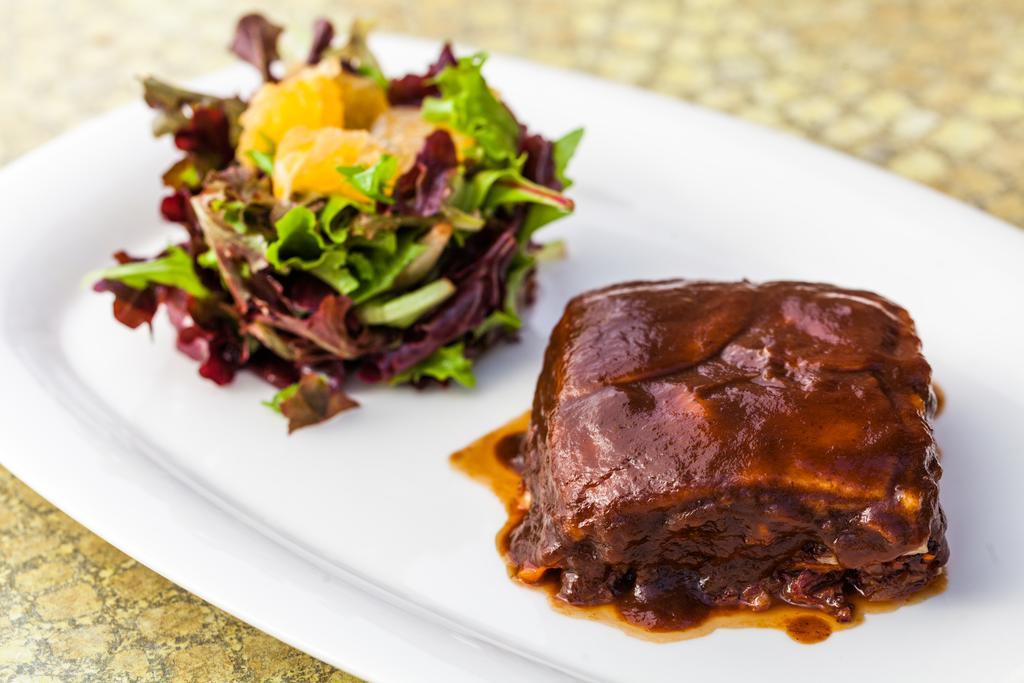 Hotel Restaurante Casa Pipo Tuna ภายนอก รูปภาพ